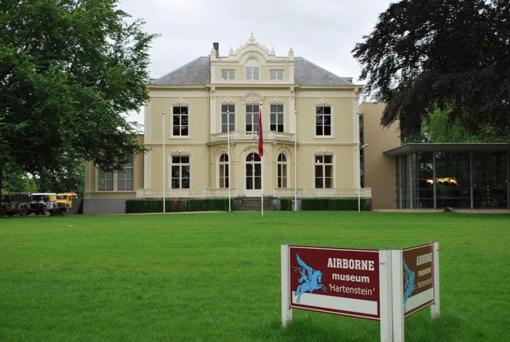 vakantiehuis op de veluwe Wolfheze Buitenkant foto