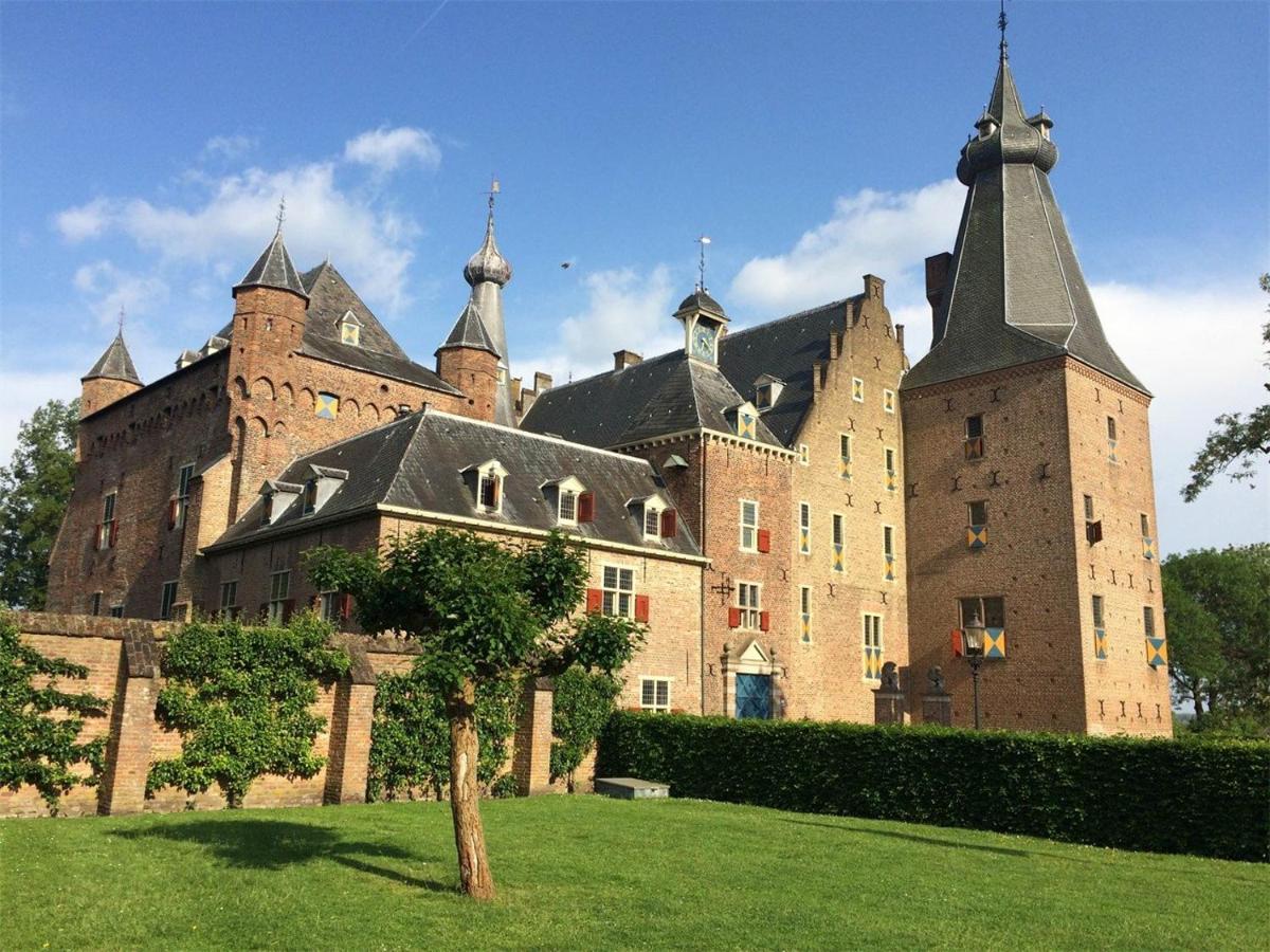 vakantiehuis op de veluwe Wolfheze Buitenkant foto