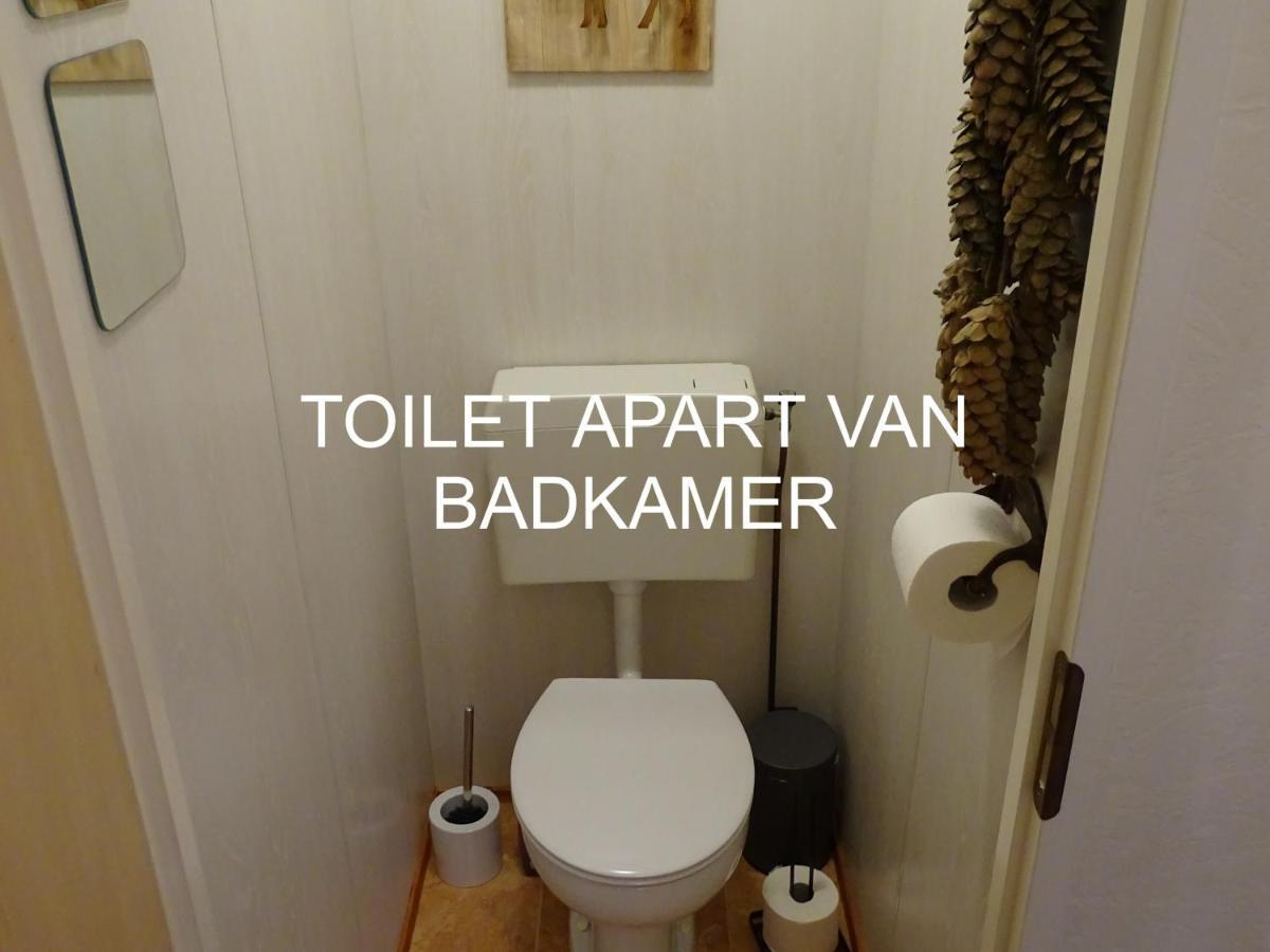 vakantiehuis op de veluwe Wolfheze Buitenkant foto