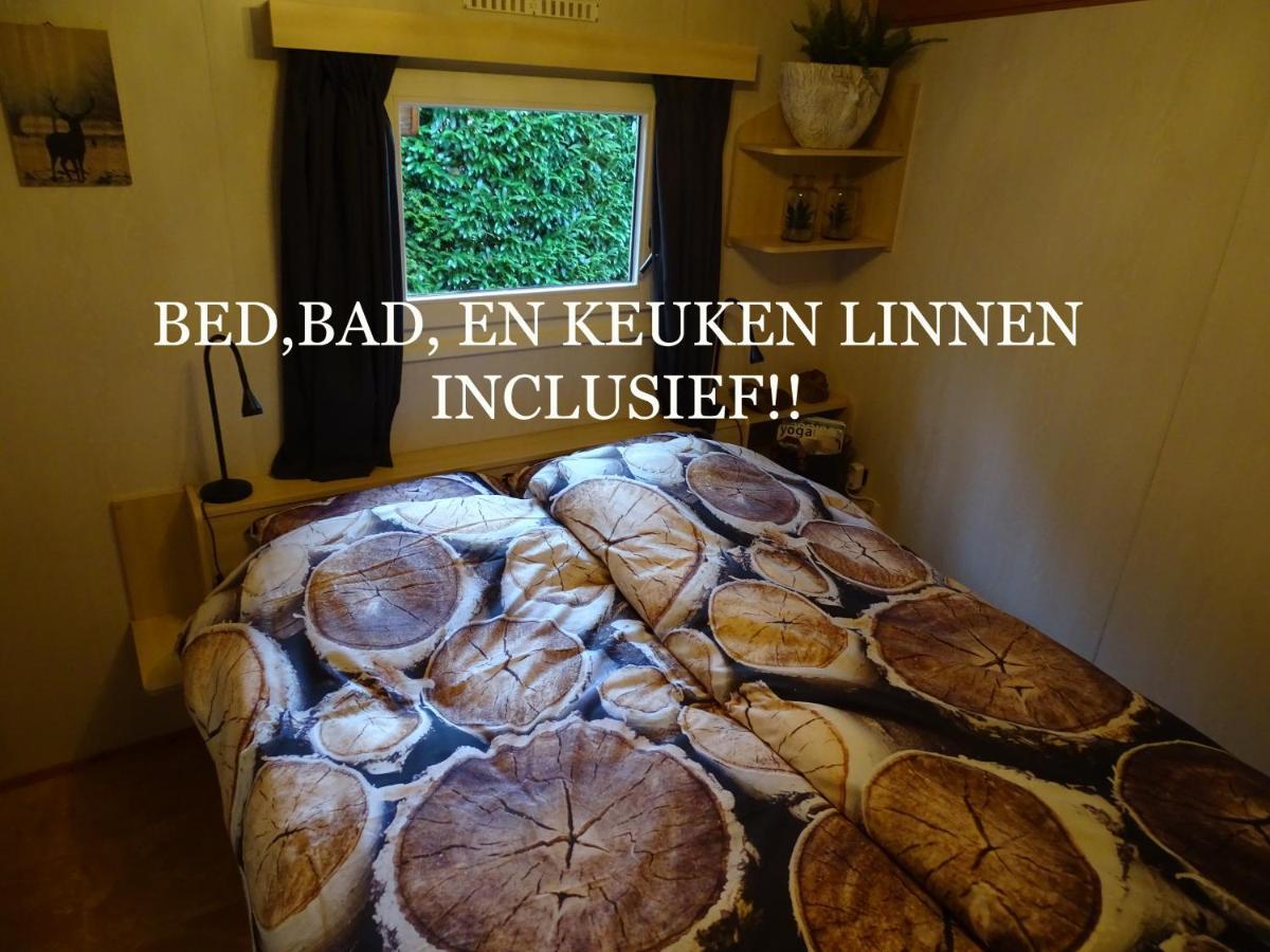 vakantiehuis op de veluwe Wolfheze Buitenkant foto