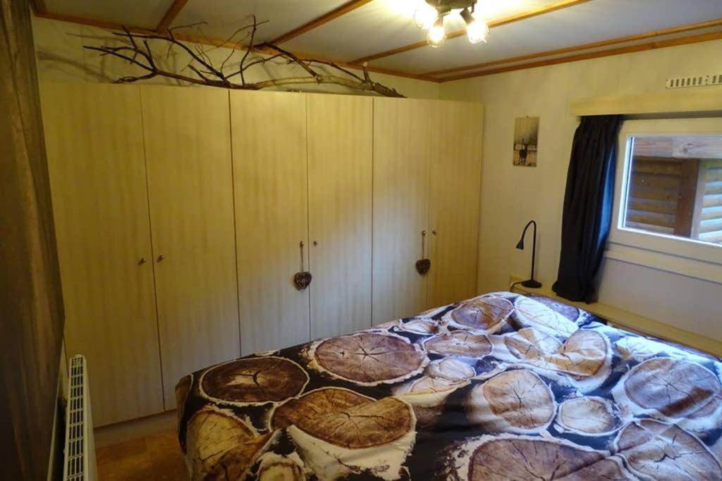 vakantiehuis op de veluwe Wolfheze Buitenkant foto